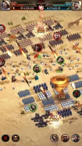 Conquerors: Golden Age 3