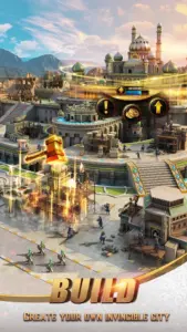 Conquerors: Golden Age 1