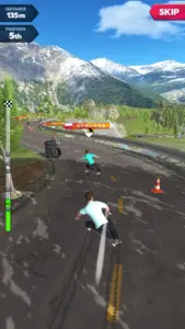 Downhill Race League 3