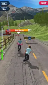 Downhill Race League 2