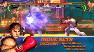 Street Fighter IV CE 1