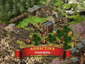 Stronghold Kingdoms Castle Sim 3