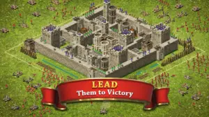 Stronghold Kingdoms Castle Sim 2