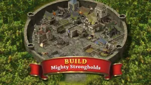 Stronghold Kingdoms Castle Sim 1