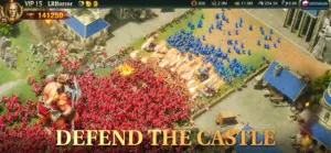War and Order 3