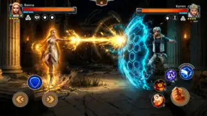 Legend Fighter: Mortal Battle 3