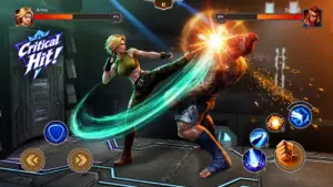 Legend Fighter: Mortal Battle 2