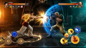 Legend Fighter: Mortal Battle 1