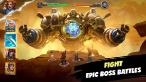 Heroes of History: Epic Empire 3