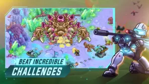 Iron Marines Offline Strategy 3