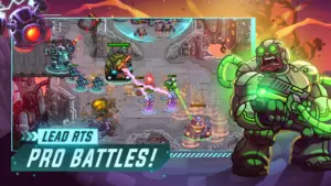 Iron Marines Offline Strategy 2
