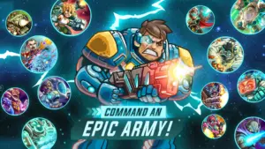 Iron Marines Offline Strategy 1