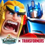 Lords Mobile x Transformers MOBILE Download for Android