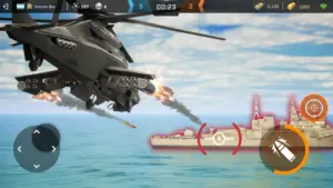 Massive Warfare: Tanks PvP War 3