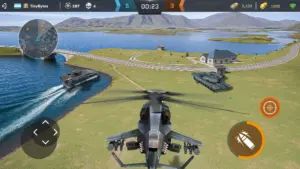 Massive Warfare: Tanks PvP War 2