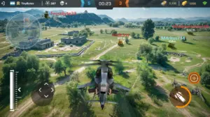 Massive Warfare: Tanks PvP War 1