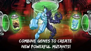 Mutants Genetic Gladiators 2