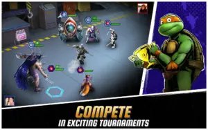 Ninja Turtles: Legends 3
