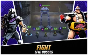 Ninja Turtles: Legends 2