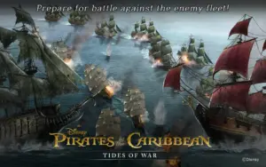 Pirates of the Caribbean: ToW 3