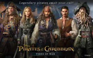 Pirates of the Caribbean: ToW 2