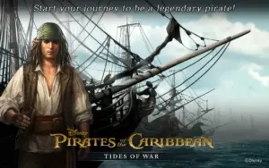 Pirates of the Caribbean: ToW 1