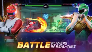 Power Rangers: Legacy Wars 1
