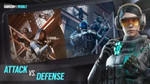 Rainbow Six Mobile 3
