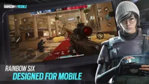 Rainbow Six Mobile 1