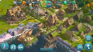 Rise of Cultures: Kingdom game 3