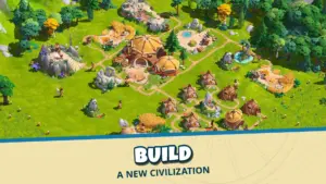 Rise of Cultures: Kingdom game 1