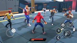 Spider Fighter 2 2