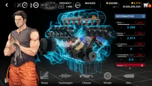 Street Drag 2: Real Car Racing 3