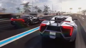 Street Drag 2: Real Car Racing 1