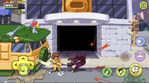 TMNT: Shredder’s Revenge 3