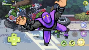 TMNT: Shredder’s Revenge 2