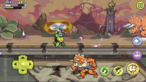 TMNT: Shredder’s Revenge 1