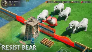 Viking Rise: Train Your Dragon 2