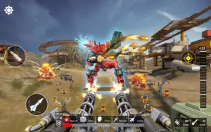 War Zone: Fight For Homeland 3