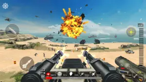 War Zone: Fight For Homeland 1